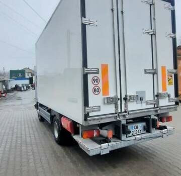 Белый Мерседес Атего, объемом двигателя 0 л и пробегом 205 тыс. км за 38000 $, фото 8 на Automoto.ua