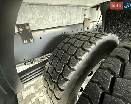 Белый Мерседес Атего, объемом двигателя 4.8 л и пробегом 354 тыс. км за 38800 $, фото 34 на Automoto.ua