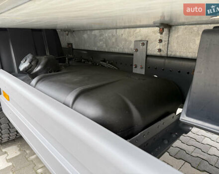 Белый Мерседес Атего, объемом двигателя 4.8 л и пробегом 354 тыс. км за 38800 $, фото 19 на Automoto.ua