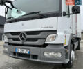 Белый Мерседес Атего, объемом двигателя 4.8 л и пробегом 354 тыс. км за 38800 $, фото 6 на Automoto.ua