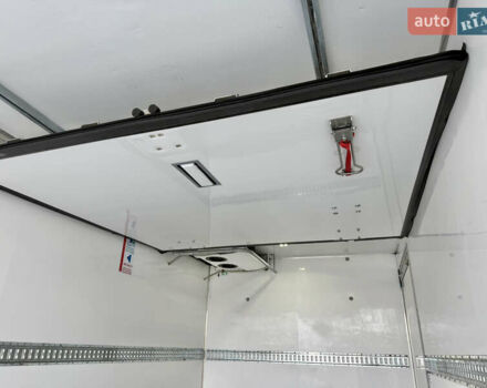 Белый Мерседес Атего, объемом двигателя 4.8 л и пробегом 354 тыс. км за 38800 $, фото 44 на Automoto.ua