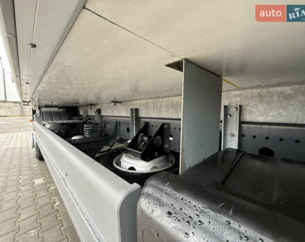 Белый Мерседес Атего, объемом двигателя 4.8 л и пробегом 354 тыс. км за 38800 $, фото 33 на Automoto.ua