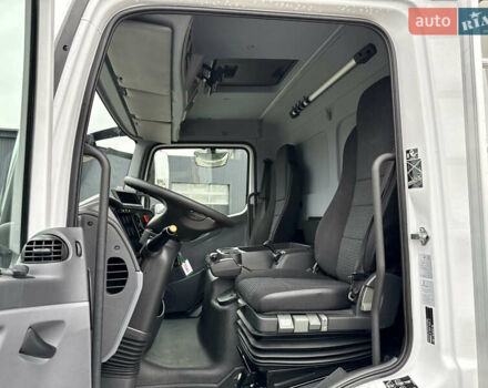 Белый Мерседес Атего, объемом двигателя 4.8 л и пробегом 354 тыс. км за 38800 $, фото 66 на Automoto.ua