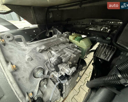 Белый Мерседес Атего, объемом двигателя 4.8 л и пробегом 354 тыс. км за 38800 $, фото 81 на Automoto.ua