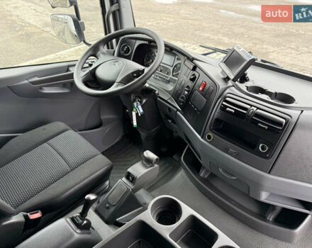 Белый Мерседес Атего, объемом двигателя 4.8 л и пробегом 354 тыс. км за 38800 $, фото 59 на Automoto.ua