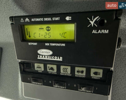 Белый Мерседес Атего, объемом двигателя 4.8 л и пробегом 354 тыс. км за 38800 $, фото 62 на Automoto.ua