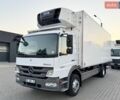 Белый Мерседес Атего, объемом двигателя 4.8 л и пробегом 320 тыс. км за 42400 $, фото 1 на Automoto.ua