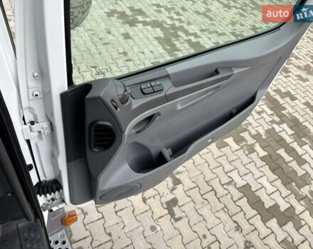 Белый Мерседес Атего, объемом двигателя 4.8 л и пробегом 354 тыс. км за 38800 $, фото 54 на Automoto.ua