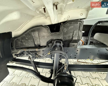 Белый Мерседес Атего, объемом двигателя 4.8 л и пробегом 354 тыс. км за 38800 $, фото 27 на Automoto.ua