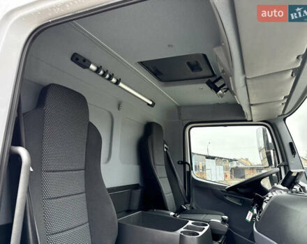 Белый Мерседес Атего, объемом двигателя 4.8 л и пробегом 354 тыс. км за 38800 $, фото 55 на Automoto.ua