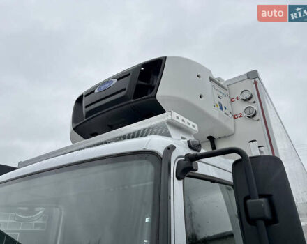 Белый Мерседес Атего, объемом двигателя 4.8 л и пробегом 354 тыс. км за 38800 $, фото 73 на Automoto.ua