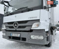Белый Мерседес Атего, объемом двигателя 4.8 л и пробегом 304 тыс. км за 42500 $, фото 8 на Automoto.ua