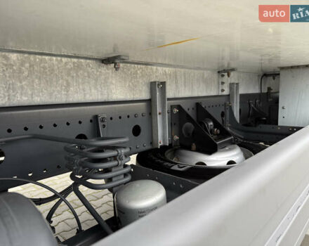 Белый Мерседес Атего, объемом двигателя 4.8 л и пробегом 354 тыс. км за 38800 $, фото 31 на Automoto.ua