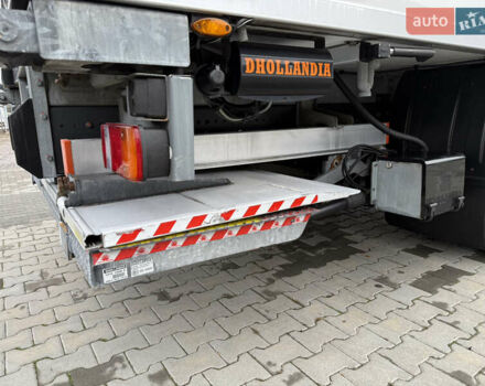 Белый Мерседес Атего, объемом двигателя 4.8 л и пробегом 354 тыс. км за 38800 $, фото 24 на Automoto.ua