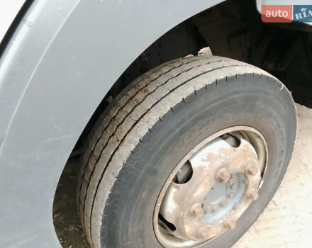 Белый Мерседес Атего, объемом двигателя 4.25 л и пробегом 460 тыс. км за 19000 $, фото 4 на Automoto.ua