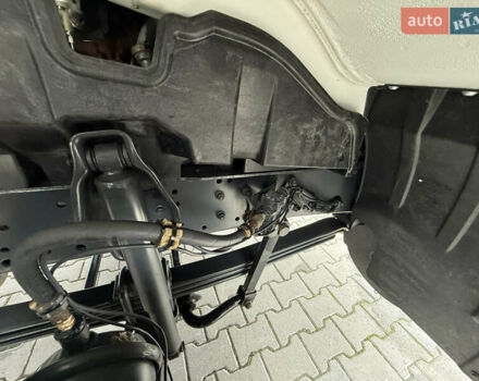 Белый Мерседес Атего, объемом двигателя 4.8 л и пробегом 354 тыс. км за 38800 $, фото 12 на Automoto.ua