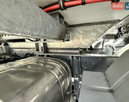 Белый Мерседес Атего, объемом двигателя 4.8 л и пробегом 354 тыс. км за 38800 $, фото 15 на Automoto.ua