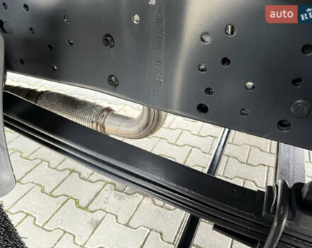 Белый Мерседес Атего, объемом двигателя 4.8 л и пробегом 354 тыс. км за 38800 $, фото 13 на Automoto.ua