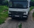 Белый Мерседес Атего, объемом двигателя 4.8 л и пробегом 900 тыс. км за 21000 $, фото 1 на Automoto.ua