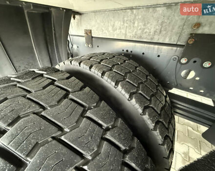 Белый Мерседес Атего, объемом двигателя 4.8 л и пробегом 354 тыс. км за 38800 $, фото 35 на Automoto.ua