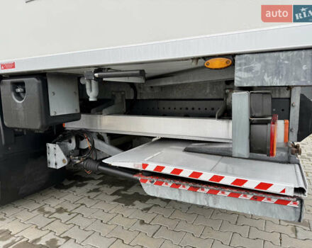 Белый Мерседес Атего, объемом двигателя 4.8 л и пробегом 354 тыс. км за 38800 $, фото 39 на Automoto.ua