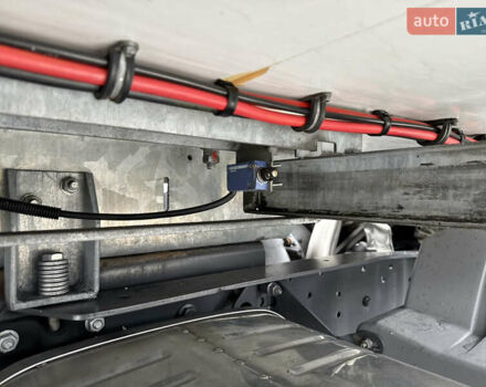 Белый Мерседес Атего, объемом двигателя 4.8 л и пробегом 354 тыс. км за 38800 $, фото 16 на Automoto.ua