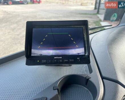 Білий Мерседес Атего, об'ємом двигуна 4.8 л та пробігом 431 тис. км за 33500 $, фото 39 на Automoto.ua