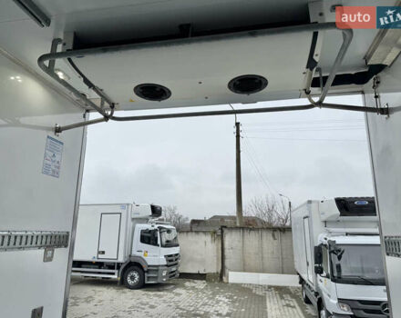 Белый Мерседес Атего, объемом двигателя 4.8 л и пробегом 354 тыс. км за 38800 $, фото 43 на Automoto.ua