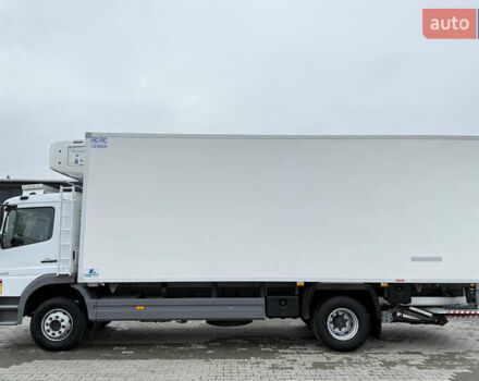 Белый Мерседес Атего, объемом двигателя 4.8 л и пробегом 354 тыс. км за 38800 $, фото 2 на Automoto.ua