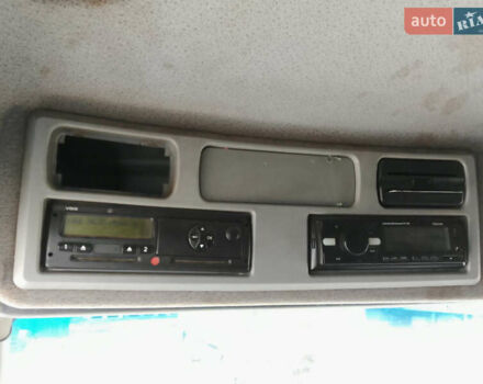 Белый Мерседес Атего, объемом двигателя 4.25 л и пробегом 460 тыс. км за 19000 $, фото 11 на Automoto.ua