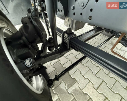 Белый Мерседес Атего, объемом двигателя 4.8 л и пробегом 354 тыс. км за 38800 $, фото 29 на Automoto.ua