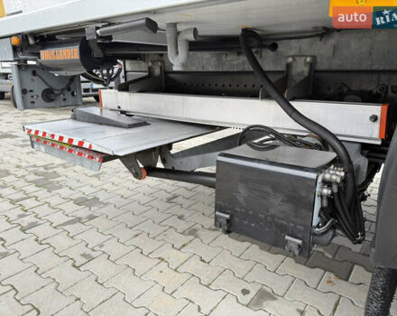 Белый Мерседес Атего, объемом двигателя 4.8 л и пробегом 354 тыс. км за 38800 $, фото 23 на Automoto.ua