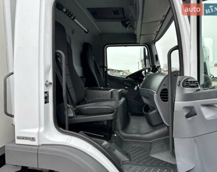 Белый Мерседес Атего, объемом двигателя 4.8 л и пробегом 354 тыс. км за 38800 $, фото 53 на Automoto.ua