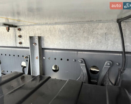 Белый Мерседес Атего, объемом двигателя 4.8 л и пробегом 354 тыс. км за 38800 $, фото 32 на Automoto.ua