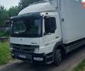 Белый Мерседес Атего, объемом двигателя 4.8 л и пробегом 900 тыс. км за 21000 $, фото 1 на Automoto.ua