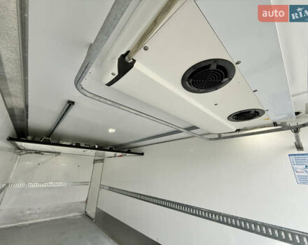 Белый Мерседес Атего, объемом двигателя 4.8 л и пробегом 354 тыс. км за 38800 $, фото 45 на Automoto.ua