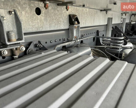 Белый Мерседес Атего, объемом двигателя 4.8 л и пробегом 354 тыс. км за 38800 $, фото 30 на Automoto.ua