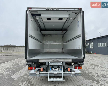 Белый Мерседес Атего, объемом двигателя 4.8 л и пробегом 354 тыс. км за 38800 $, фото 41 на Automoto.ua