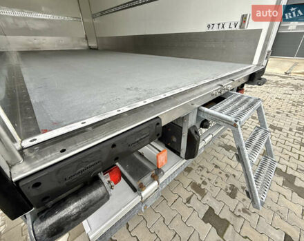 Белый Мерседес Атего, объемом двигателя 4.8 л и пробегом 354 тыс. км за 38800 $, фото 49 на Automoto.ua