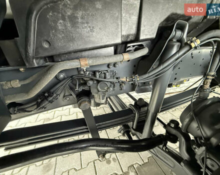 Белый Мерседес Атего, объемом двигателя 4.8 л и пробегом 354 тыс. км за 38800 $, фото 28 на Automoto.ua