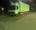 Белый Мерседес Атего, объемом двигателя 4.8 л и пробегом 950 тыс. км за 24000 $, фото 5 на Automoto.ua
