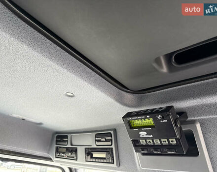 Белый Мерседес Атего, объемом двигателя 4.8 л и пробегом 354 тыс. км за 38800 $, фото 61 на Automoto.ua