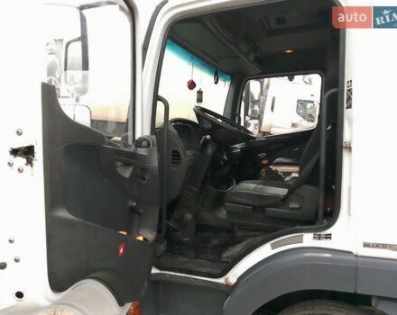 Белый Мерседес Атего, объемом двигателя 4.25 л и пробегом 460 тыс. км за 19000 $, фото 9 на Automoto.ua