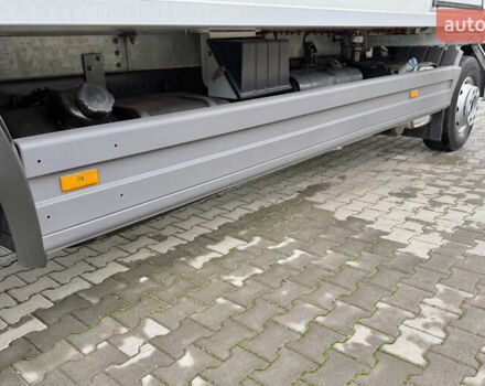 Белый Мерседес Атего, объемом двигателя 4.8 л и пробегом 354 тыс. км за 38800 $, фото 20 на Automoto.ua