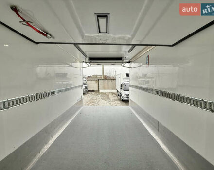 Белый Мерседес Атего, объемом двигателя 4.8 л и пробегом 354 тыс. км за 38800 $, фото 47 на Automoto.ua