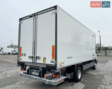 Белый Мерседес Атего, объемом двигателя 4.8 л и пробегом 354 тыс. км за 38800 $, фото 4 на Automoto.ua