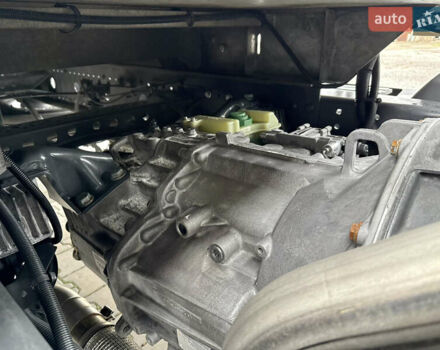 Белый Мерседес Атего, объемом двигателя 4.8 л и пробегом 354 тыс. км за 38800 $, фото 77 на Automoto.ua