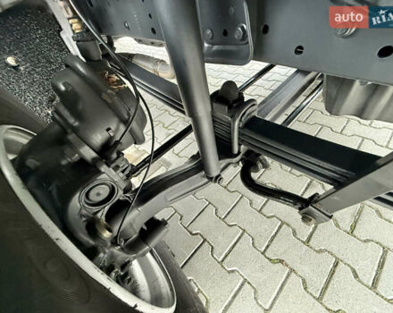 Белый Мерседес Атего, объемом двигателя 4.8 л и пробегом 354 тыс. км за 38800 $, фото 14 на Automoto.ua