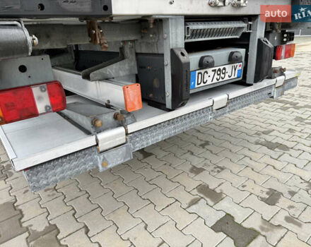 Белый Мерседес Атего, объемом двигателя 4.8 л и пробегом 354 тыс. км за 38800 $, фото 26 на Automoto.ua