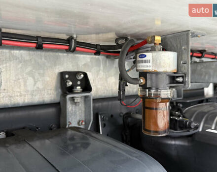 Белый Мерседес Атего, объемом двигателя 4.8 л и пробегом 354 тыс. км за 38800 $, фото 18 на Automoto.ua